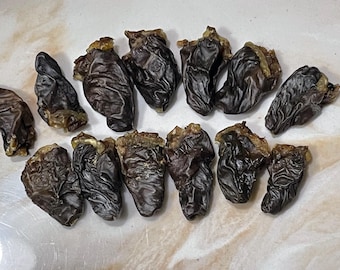 Dehydrated Chicken Hearts : Natural Dog Treats Cat Treats