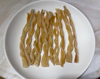 Dehydrated Pork Skin : Natural Dog Treats Cat Treats