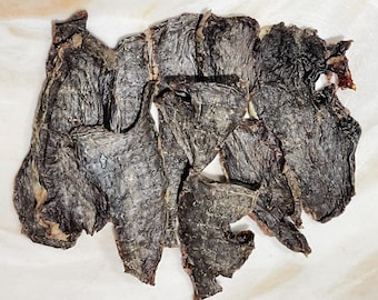 Dehydrated Beef Hearts : Natural Dog Treats Cat Treats