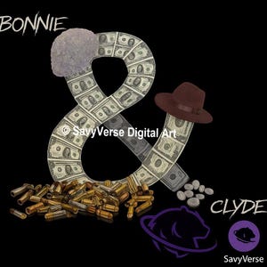 Bonnie and Clyde