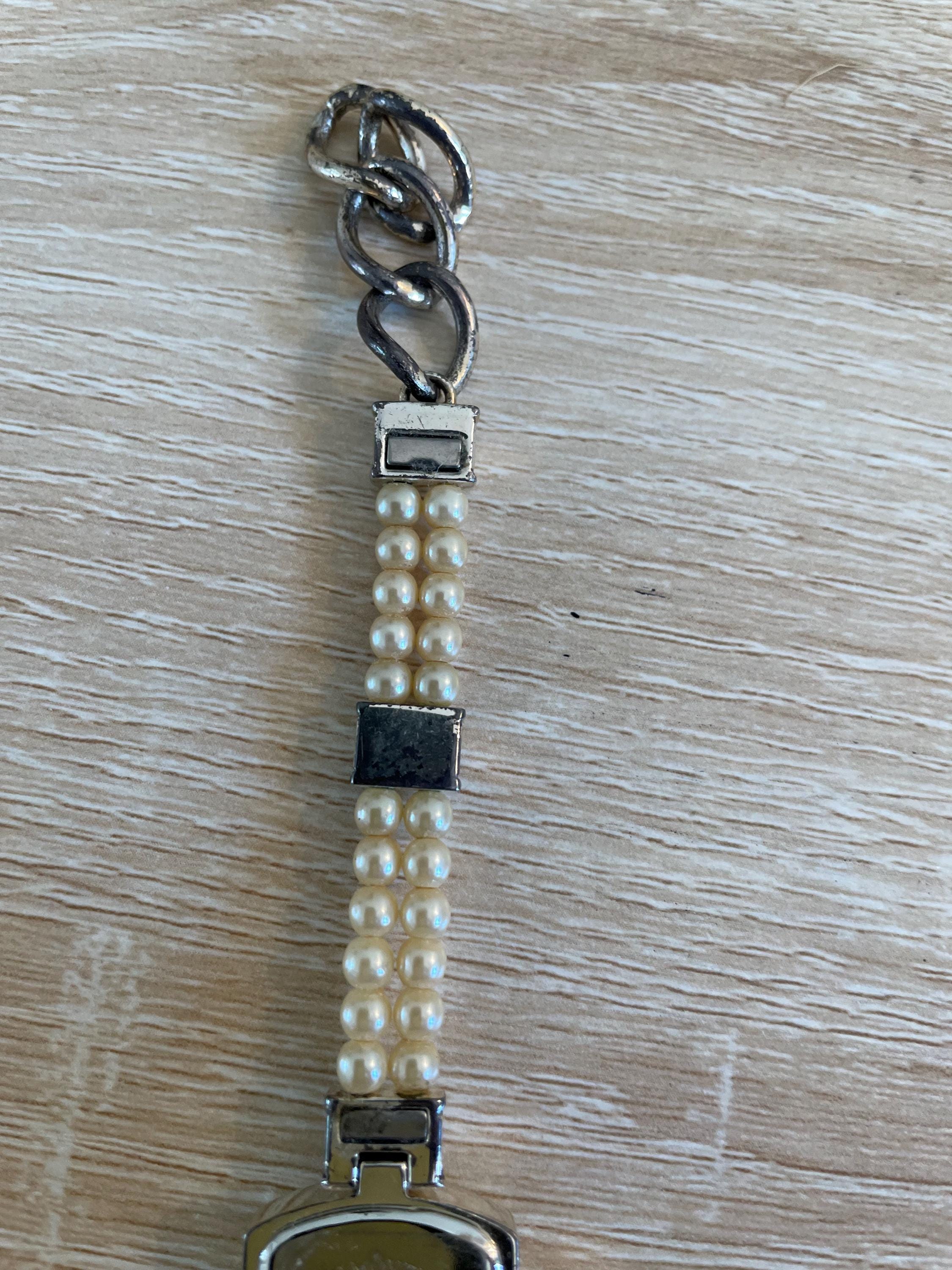 Brighton Emporia Pearl Watch • Women