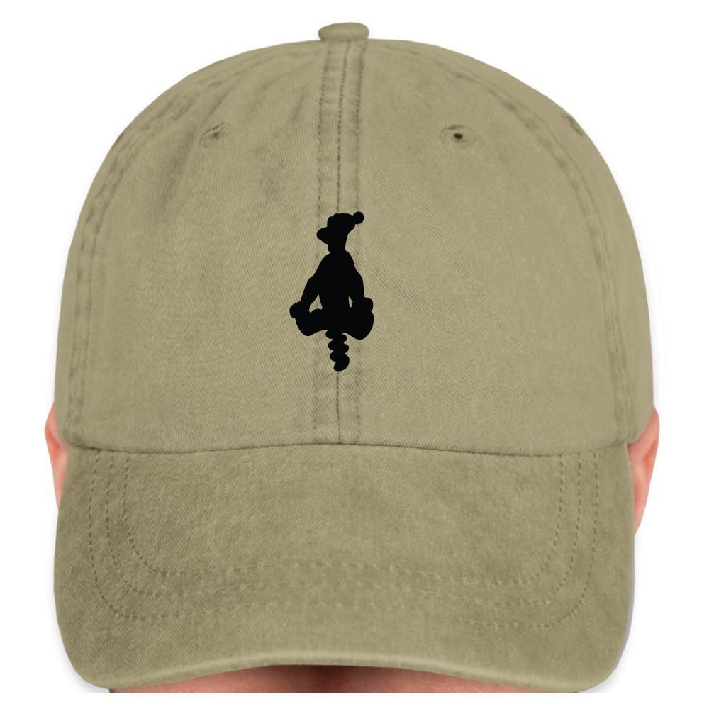 Disney Inspired Hat Tigger Dad Hats 