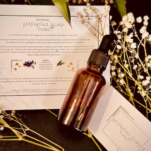 pH.Perfect Scalp Care- Seborrheic Dermatitis and Dandruff Treatment
