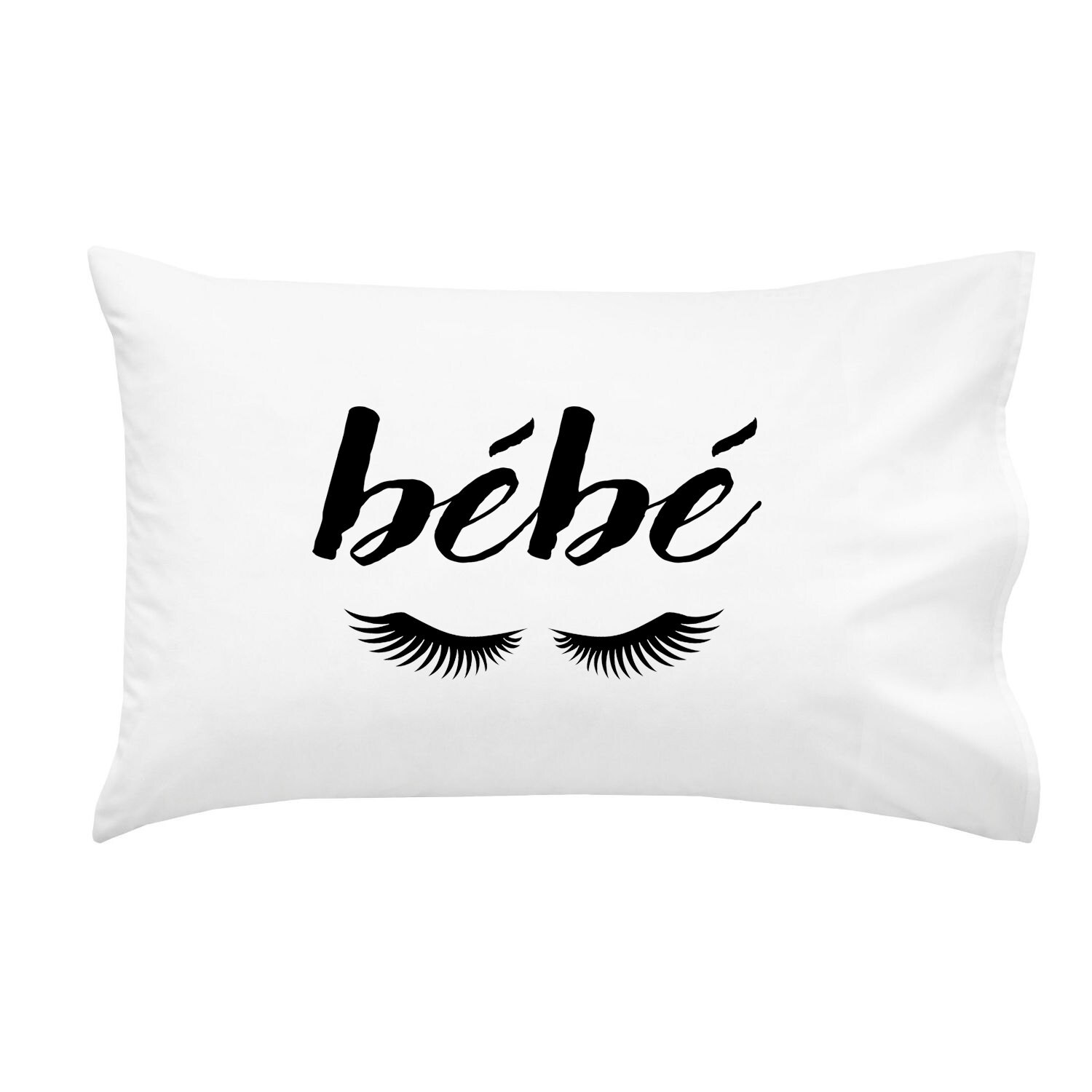 bebe decorative pillows