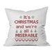 see more listings in the Christmas Pillow Covers section