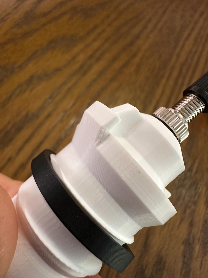 Same ultra-fine print quality with new universal lugs and waste-free printing.
