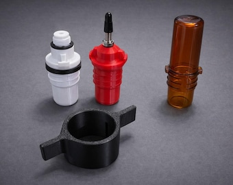 Hopper Vial Wrench for Pinter 3 – Easy install  & remove Tool