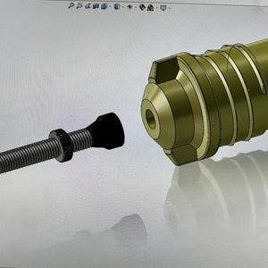 All Fizzy Fitting are designed, printed. and tested by me.