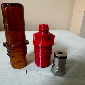 Fizzy Fitting - Add Carbonation to the Pinter 3 Hopper Port