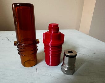 Fizzy Fitting - Add Carbonation to the Pinter 3 Hopper Port