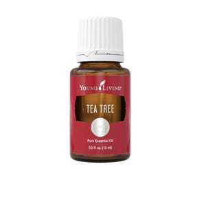 Tea Tree Essential Oil.