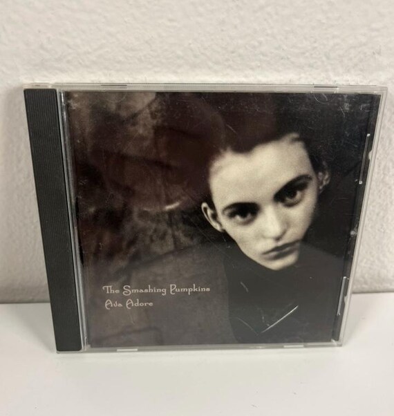 The Smashing Pumpkins Ava Adore CD Single 1998 Vintage Alternative