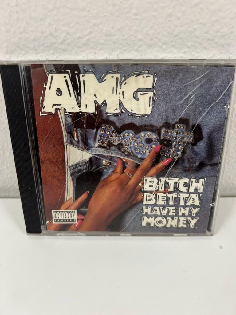 Gangsta Rap Cd - Etsy