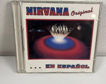 RARE Nirvana Live 1994 // Acoustic CD // Live Nirvana 1990's