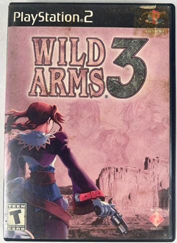 【希少】ワイルドアームズ　WILD ARMS　販促用ポスター ワイルドアームズ4 ポスター 4種 セット - メルカリ