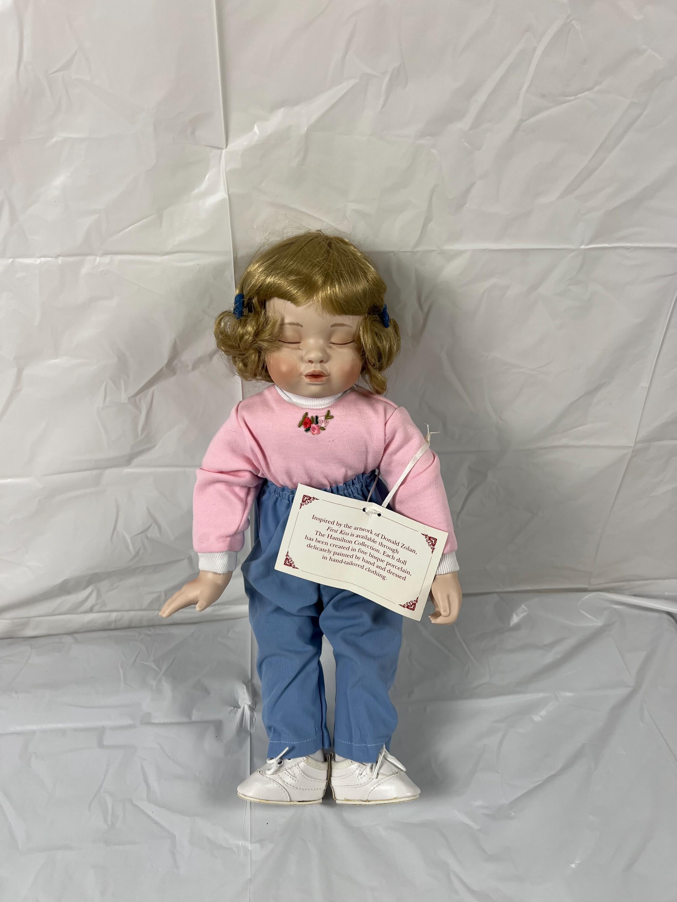Donna Rubert Dolls - Etsy