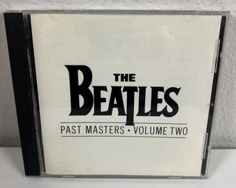 The Beatles – Past Masters Volume Two (1988) Vintage CD | Classic Rock