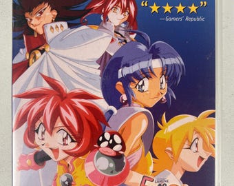 Knights of Ramune Anime DVD Complete Series English Japanese Audio