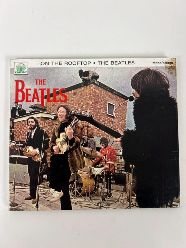 Beatles 日本 Etsy cd bootleg ザ・ビートルズ ⁄ 初の高音質CDが紙