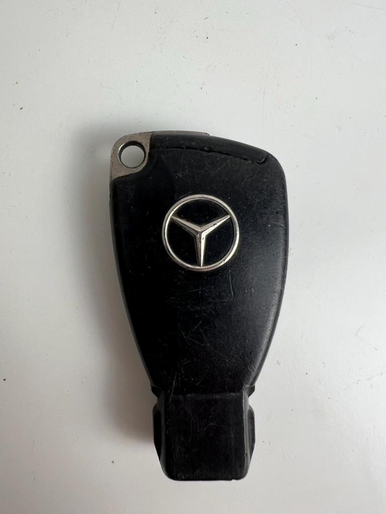 Original Mercedes-benz OEM Key Fob With Blade | Early 2000s | Authentic ...