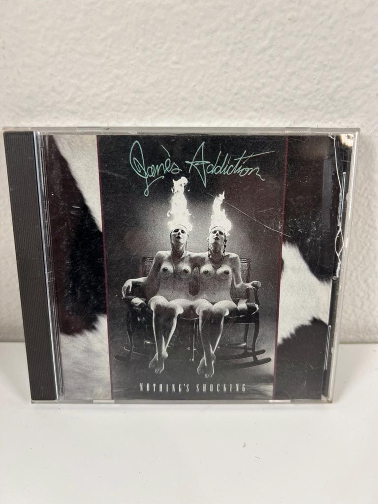 Janes Addiction Cd - Etsy