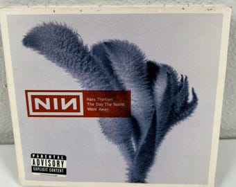 洋楽 NINE INCH NAILS broken halo thirteen 洋楽 NINE INCH NAILS