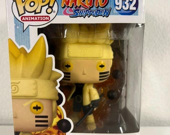 Funko Pop Naruto Sixth Path Sage #932 Naruto Shippuden Figure