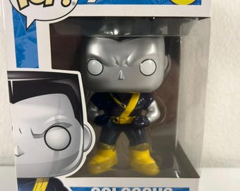 Funko Pop Colossus #316 X-Men Marvel Vinyl Figure New In Box
