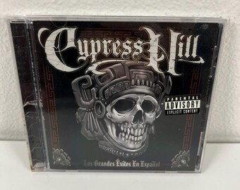 Original Cypress Hill – Los Grandes Éxitos En Español CD (1999 Columbia)