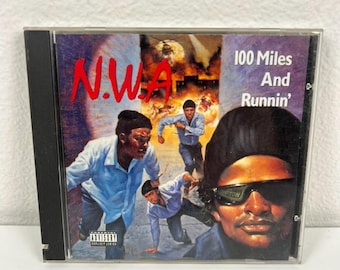 Vintage 1980s Street Rap Vinyl Compilation LP - Etsy