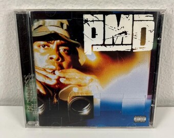 DMX It's Dark and Hell Is Hot Original 1998 CD Def Jam Explicit Rap Classic