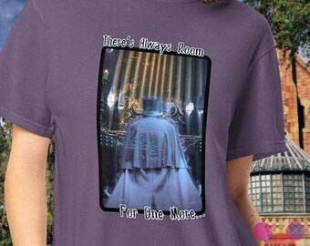 Haunted Mansion Shirt: Comfort Colors Unisex Tee, Park Day Threads