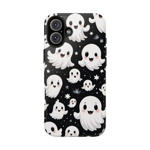 Cute Little Ghosts Phone Case