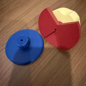 Stained glass grinding- finger saver. Glass grinding tool. Glass polishing tool. Finger protector. Small glass grinding. Glass clamping. afbeelding 14