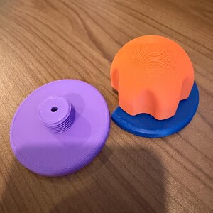 Stained glass grinding- finger saver. Glass grinding tool. Glass polishing tool. Finger protector. Small glass grinding. Glass clamping. afbeelding 17