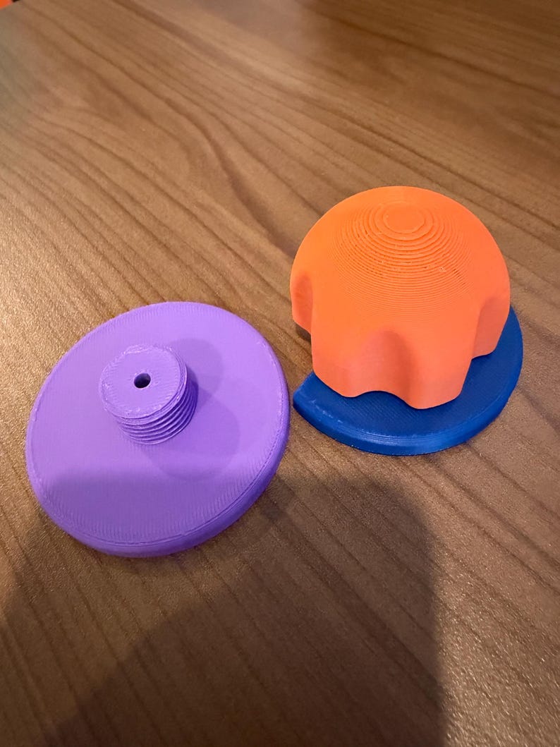 Stained glass grinding- finger saver. Glass grinding tool. Glass polishing tool. Finger protector. Small glass grinding. Glass clamping. afbeelding 17