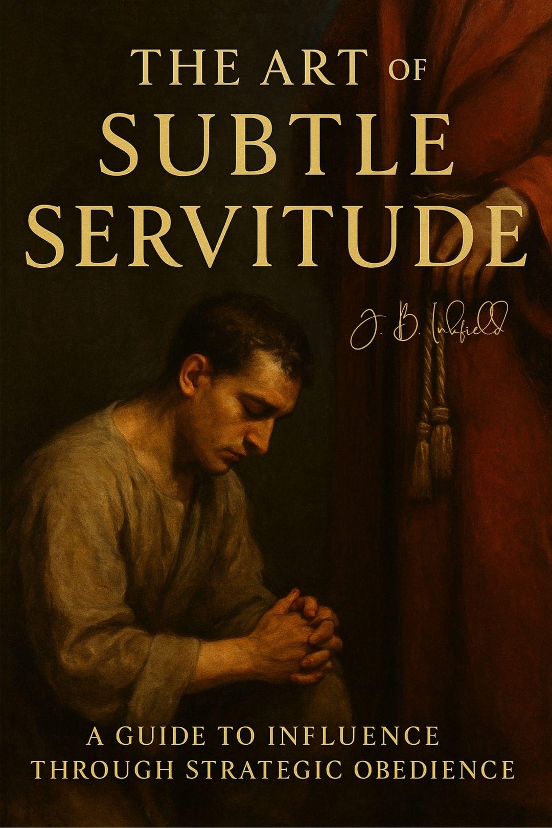 The Art of Subtle Servitude Book – Master Influence With Grace ...