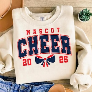 Cheer svg, Cheerleading svg, Cheer Mom svg, Pom poms svg, Cheer Team Template svg, Cheerleader svg, Files for Cricut, Custom cheer team svg