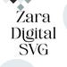 ZaraDigitalSVG