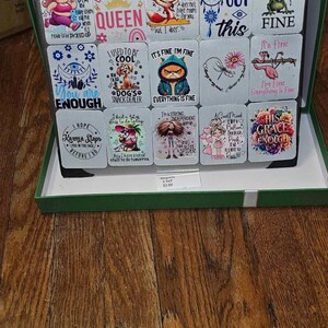 refrigerator magnets