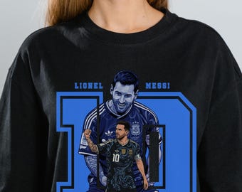 Lionel Messi Comic World Cup 2026 T-Shirt Design, World Cup 2026 Soccer T-Shirt, World Cup Gift for Men, FIFA World Cup 2026 Shirt Design.