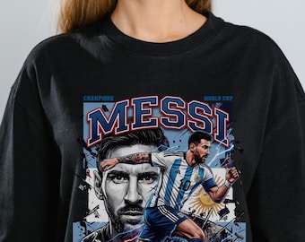 Lionel Messi Champions World Cup 2026 T-Shirt Design, World Cup 2026 Soccer T-Shirt, World Cup Gift for Men, World Cup 2026 Shirt Design.