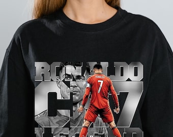 Ronaldo CR7 legend Design Shirt Comic Png, World Cup 2026 Soccer T-Shirt, World Cup Gift for Men and Women, World Cup 2026 Shirt Design.