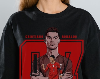 Cristiano Ronaldo Comic World Cup 2026 T-Shirt Design, World Cup 2026 Soccer T-Shirt, World Cup Gift for Men, World Cup 2026 Shirt Design.