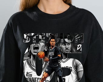 Stephon Castle Comic Design PNG (Digital Download)