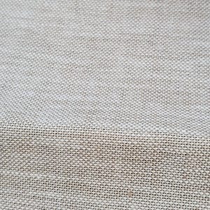 Cross stitch fabric 100 percent linen 32 count Driftwood Linen cloth 18 inch by 18 inches