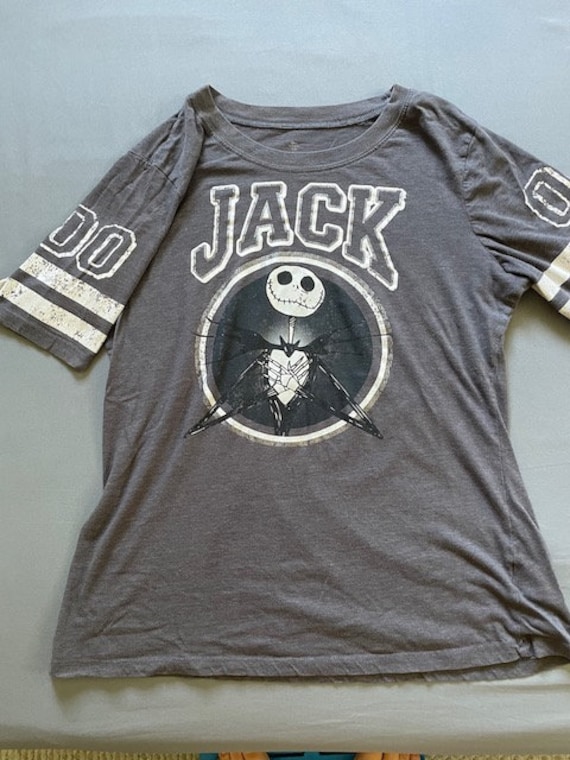 Jack Skellington Halloween T-Shirt