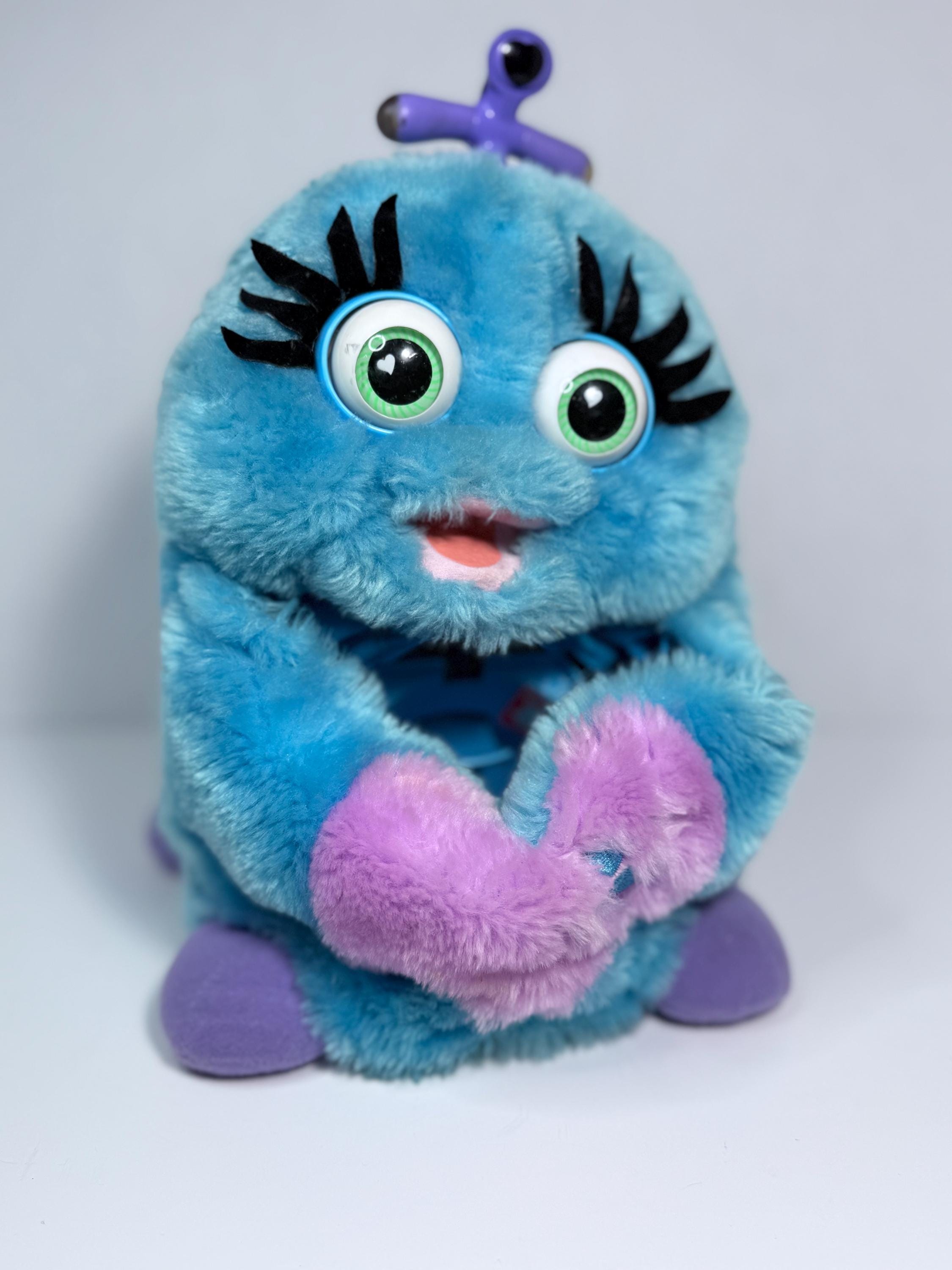 Vintage 1999 Trendmasters Wuv Luvs Electronic Plush Toy (no Egg