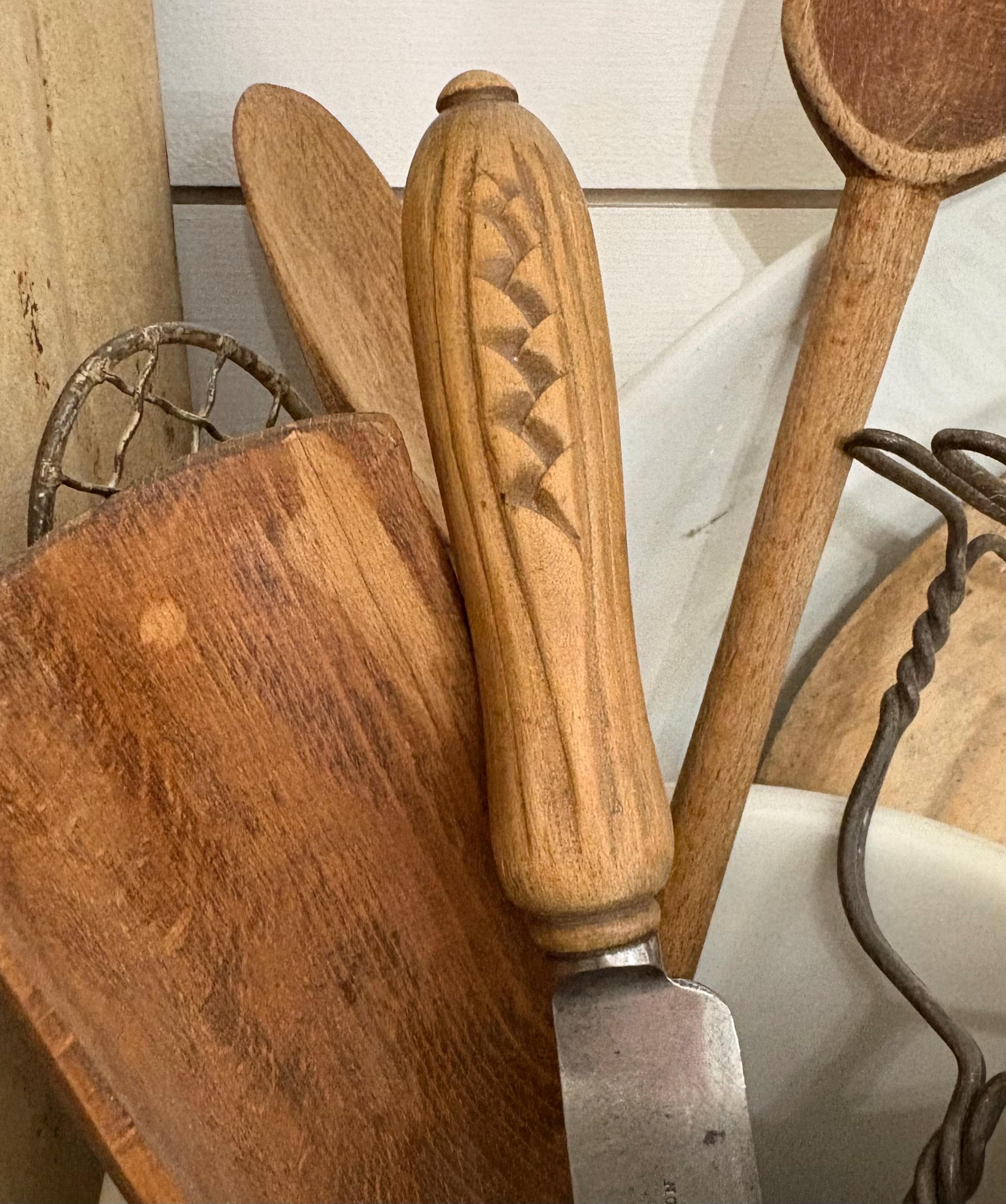 レア 英国アンティーク ブレッドナイフ イギリス 骨董 ブロカント ヴィンテージ Antique English Bread Knife - Etsy