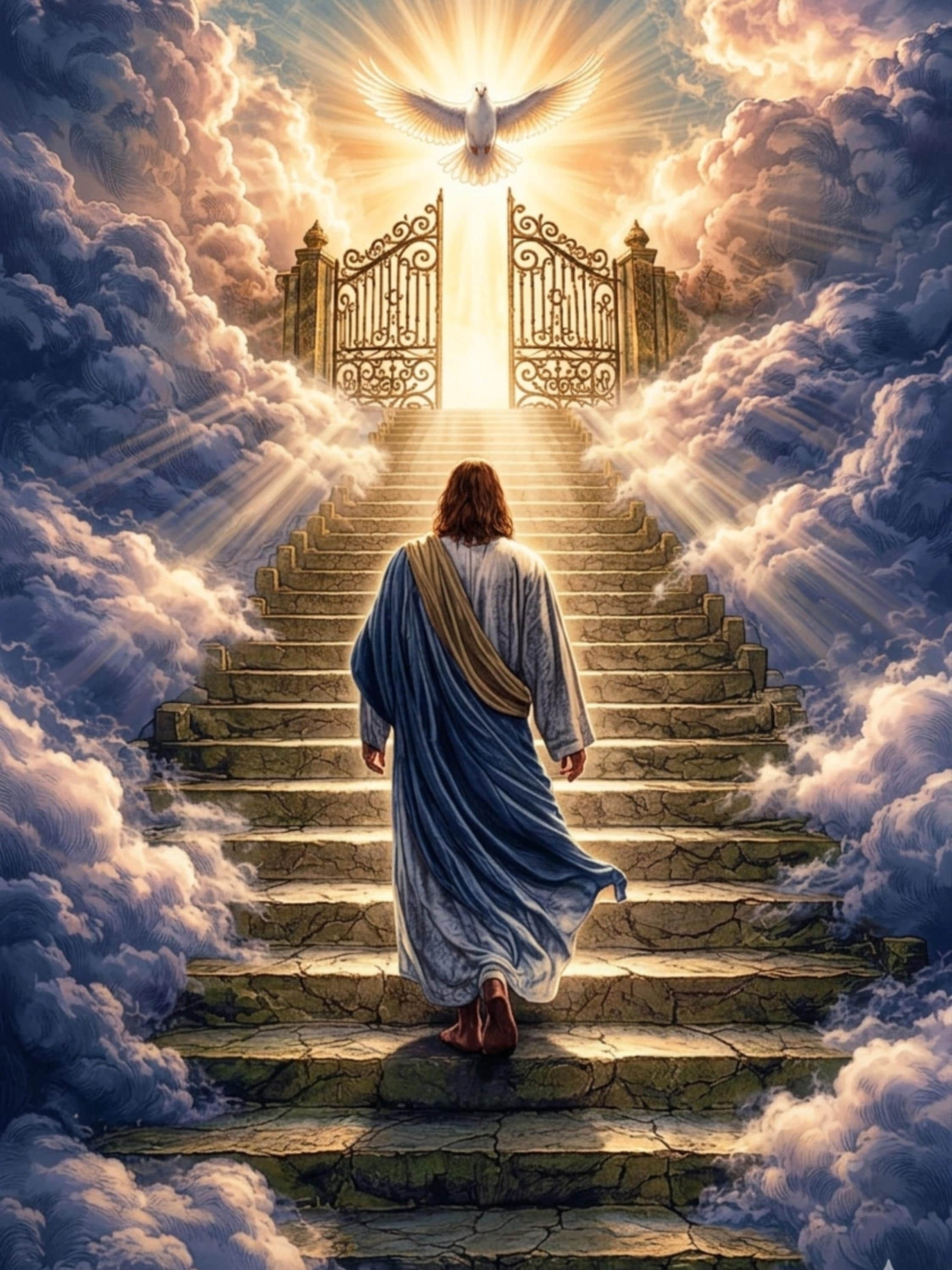 Heaven Pearly Gates - Etsy